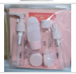 PP-P143-旅行用空瓶套裝 8件裝（清倉貨品不退不換以不影響實際使用為準，現貨可新蒲崗倉庫即取）