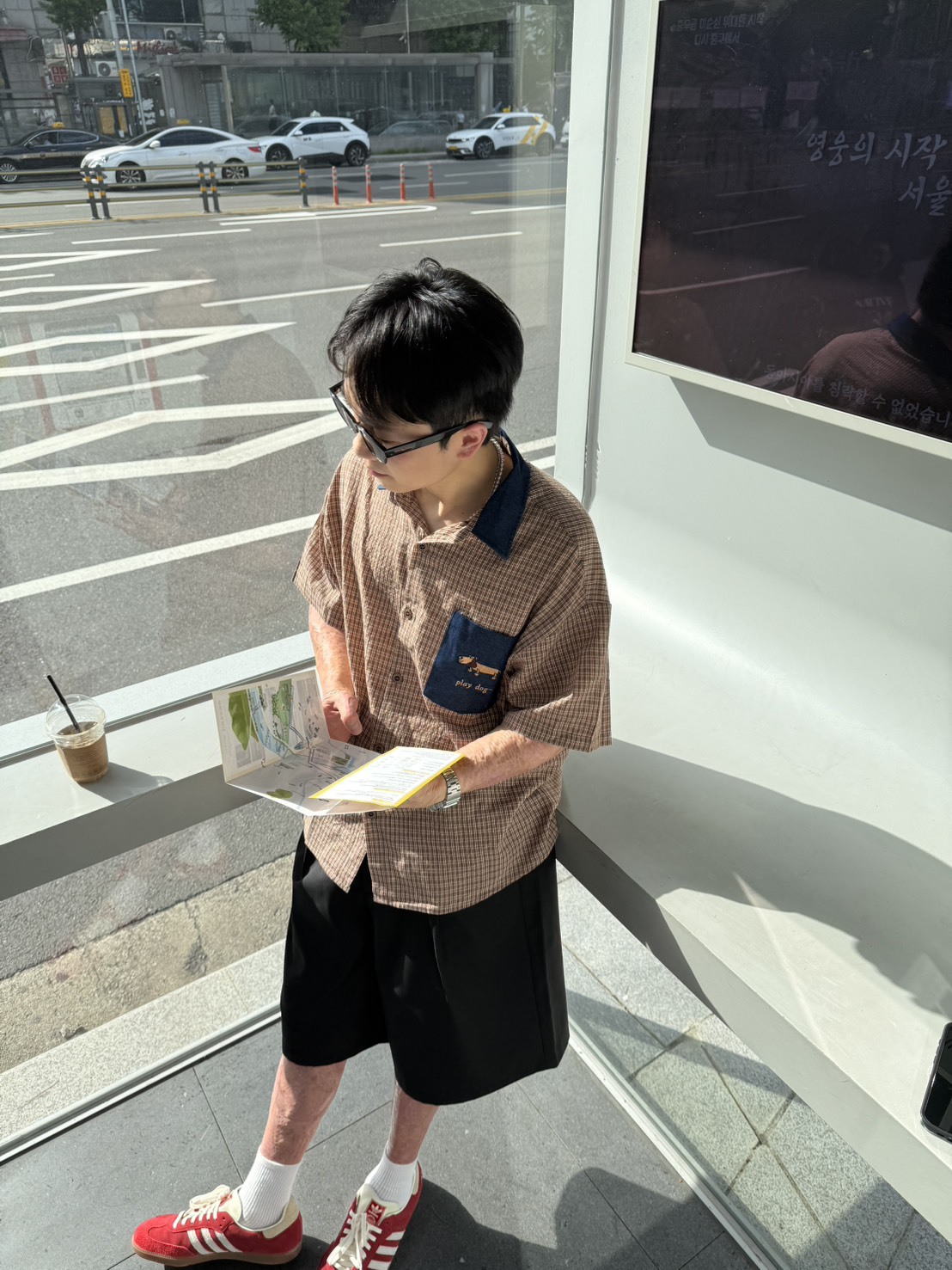 全麥吐司小狗襯衫