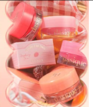 PP-P139-DASIQUE VEGAN FRUITY LIP JAM 4G (到期日：2026年) 顏色隨機（清倉貨品不退不換以不影響實際使用為準，現貨可新蒲崗倉庫即取）