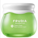 PP-P137- FRUDIA 青葡萄毛孔調理輕凝霜 55g （EXP:06/2027）（清倉貨品不退不換以不影響實際使用為準，現貨可新蒲崗倉庫即取）
