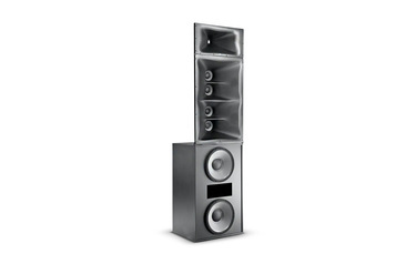 JBL - 5742 4-Way High Power ScreenArray Loudspeakers