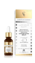 PP-P133-Christian Laurent - 亮澤濃縮精華液 (18ml) (EXP:2027)（清倉貨品不退不換以不影響實際使用為準，現貨可新蒲崗倉庫即取）