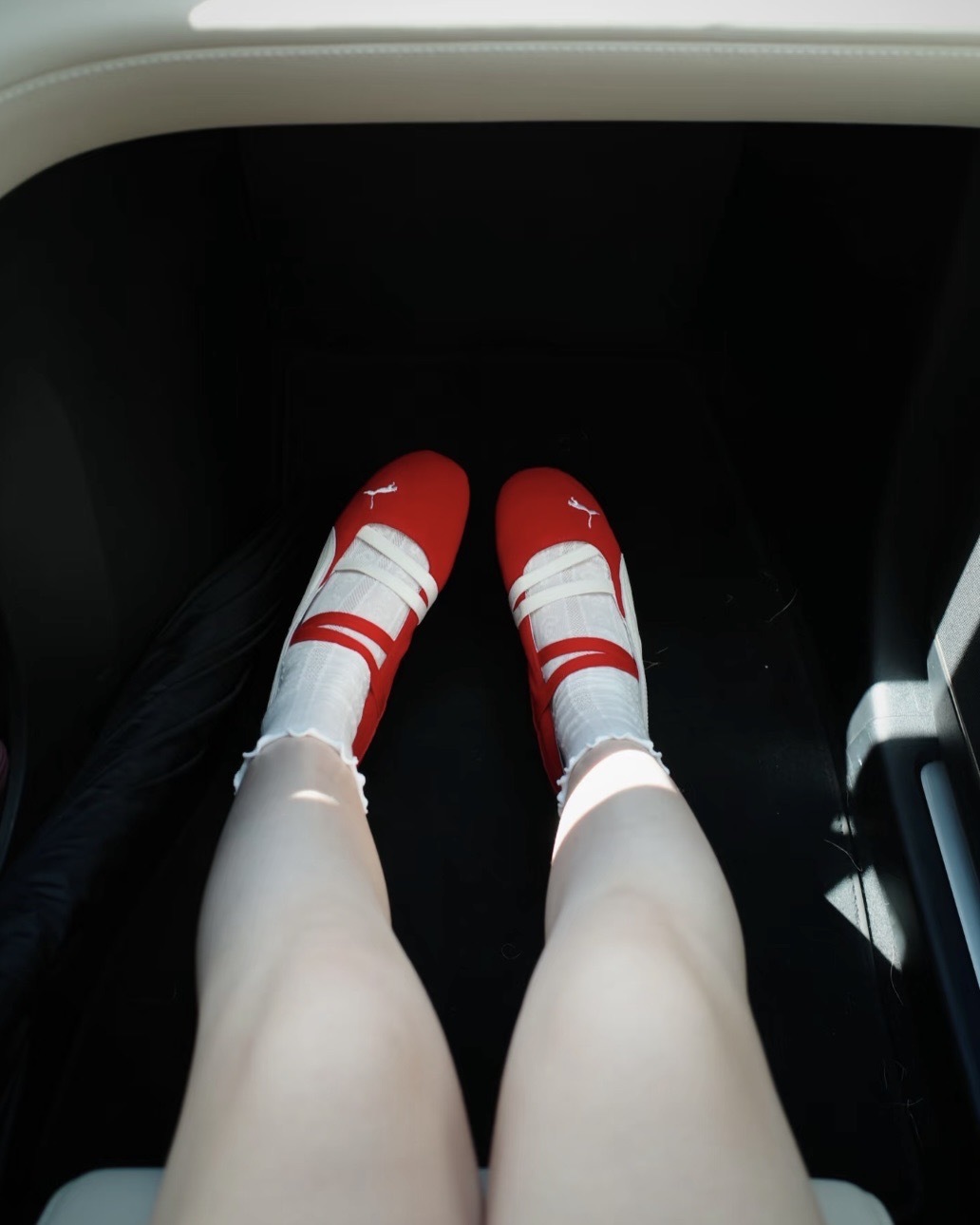 【現貨】Puma Speedcat Ballet 賽車鞋 芭蕾舞鞋 紅