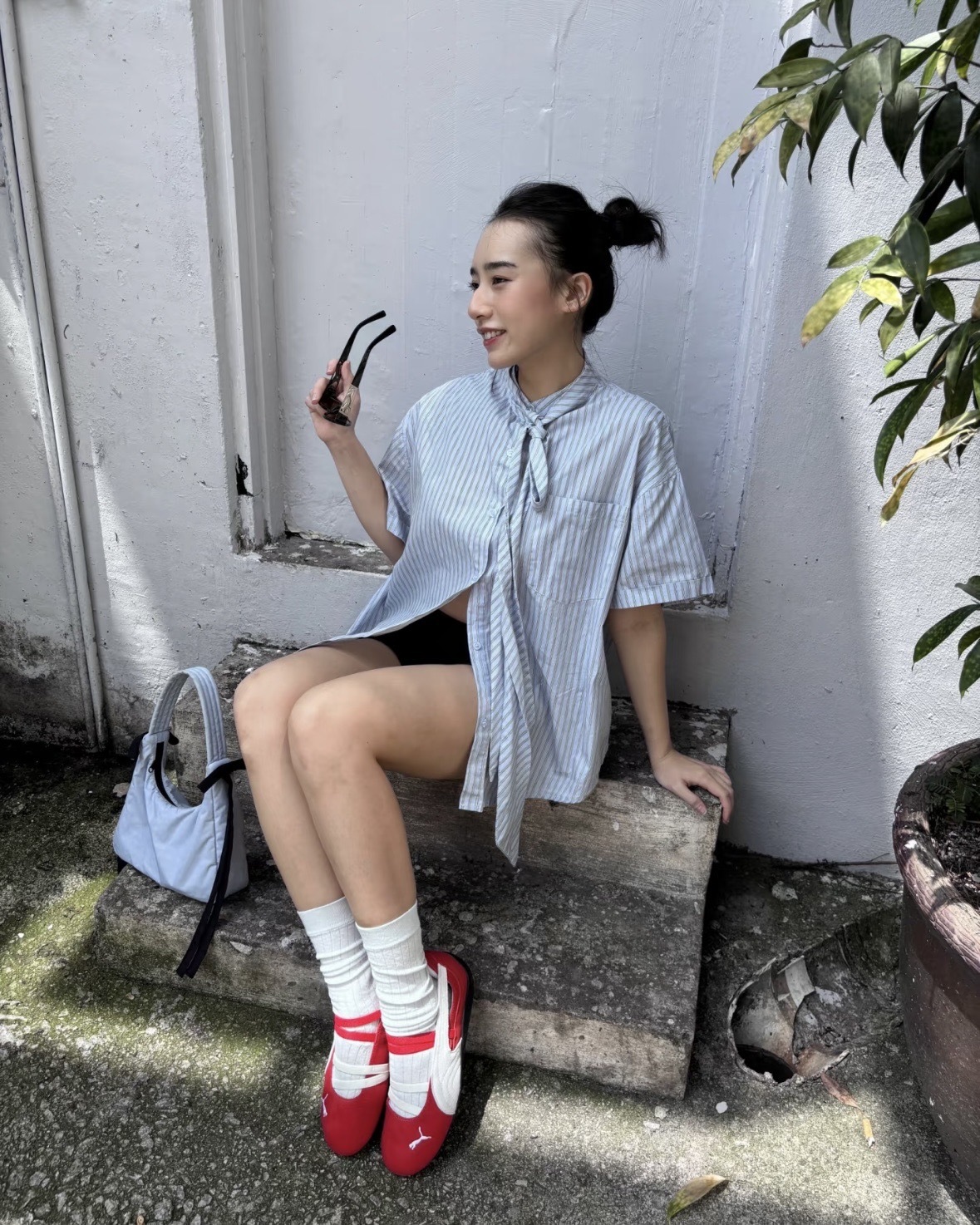 Puma Speedcat Ballet 賽車鞋 芭蕾舞鞋 紅