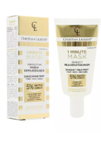 PP-P132-Christian Laurent 一分鐘完美煥膚面膜 30毫升 (EXP:2027)（清倉貨品不退不換以不影響實際使用為準，現貨可新蒲崗倉庫即取）