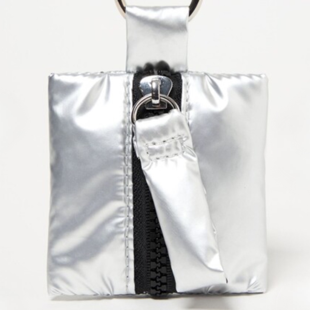 CITEN 迷你吊飾小袋 釦環 收納小包 耳機 鑰匙