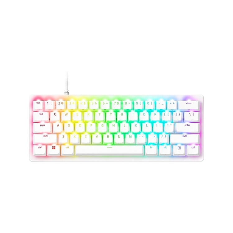 Razer Huntsman V3 Pro Mini 60% 類比式光學電競鍵盤