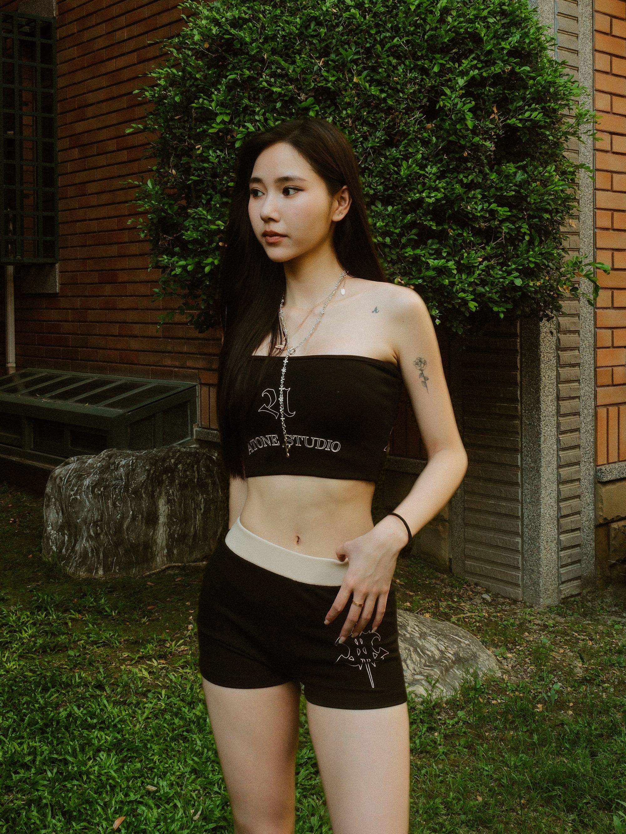 ATONE GIRLS “21" TUBE TOP