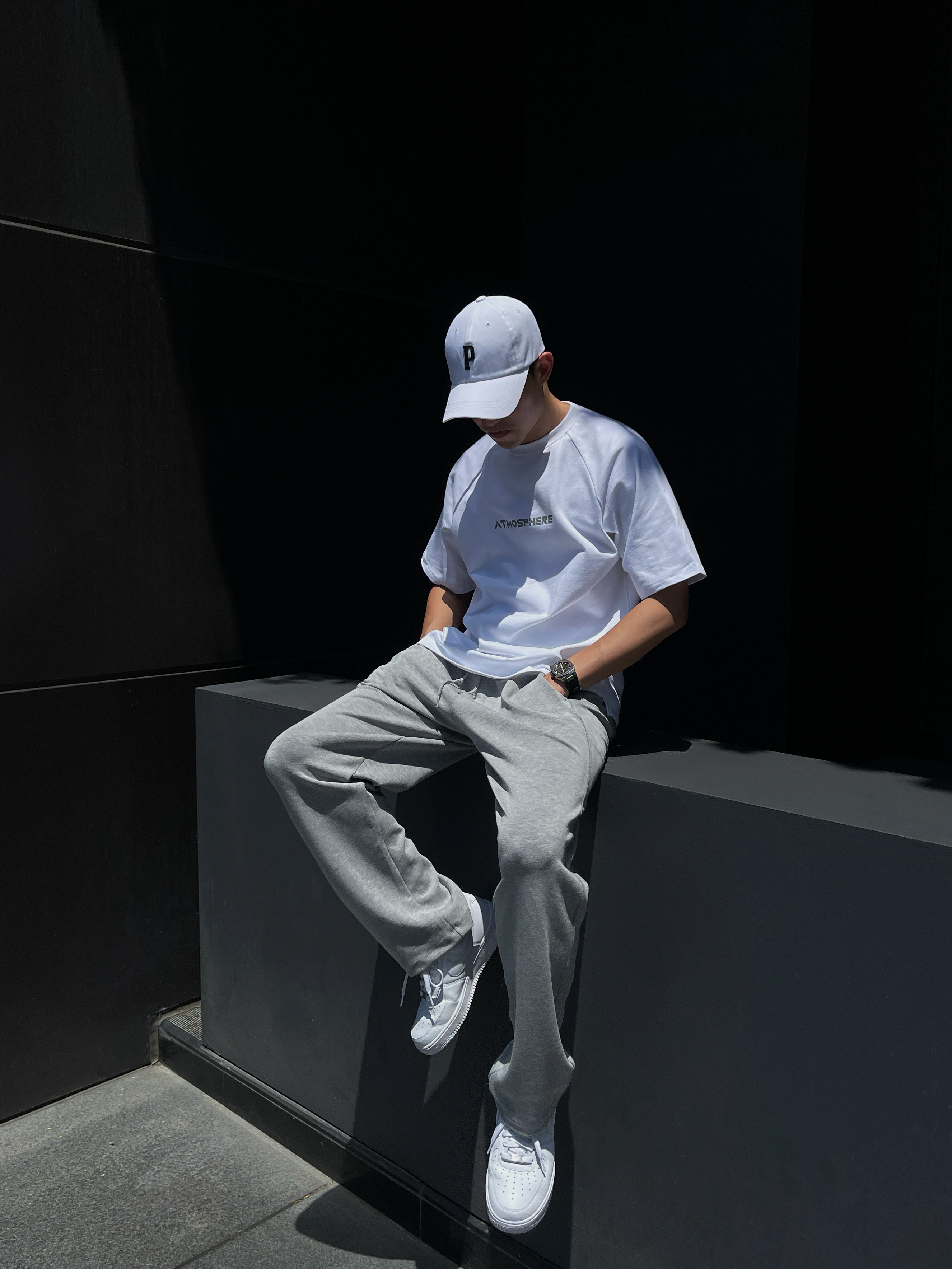 [1atm] 一大氣壓-無限棉褲 project-012 design™ by 1atm