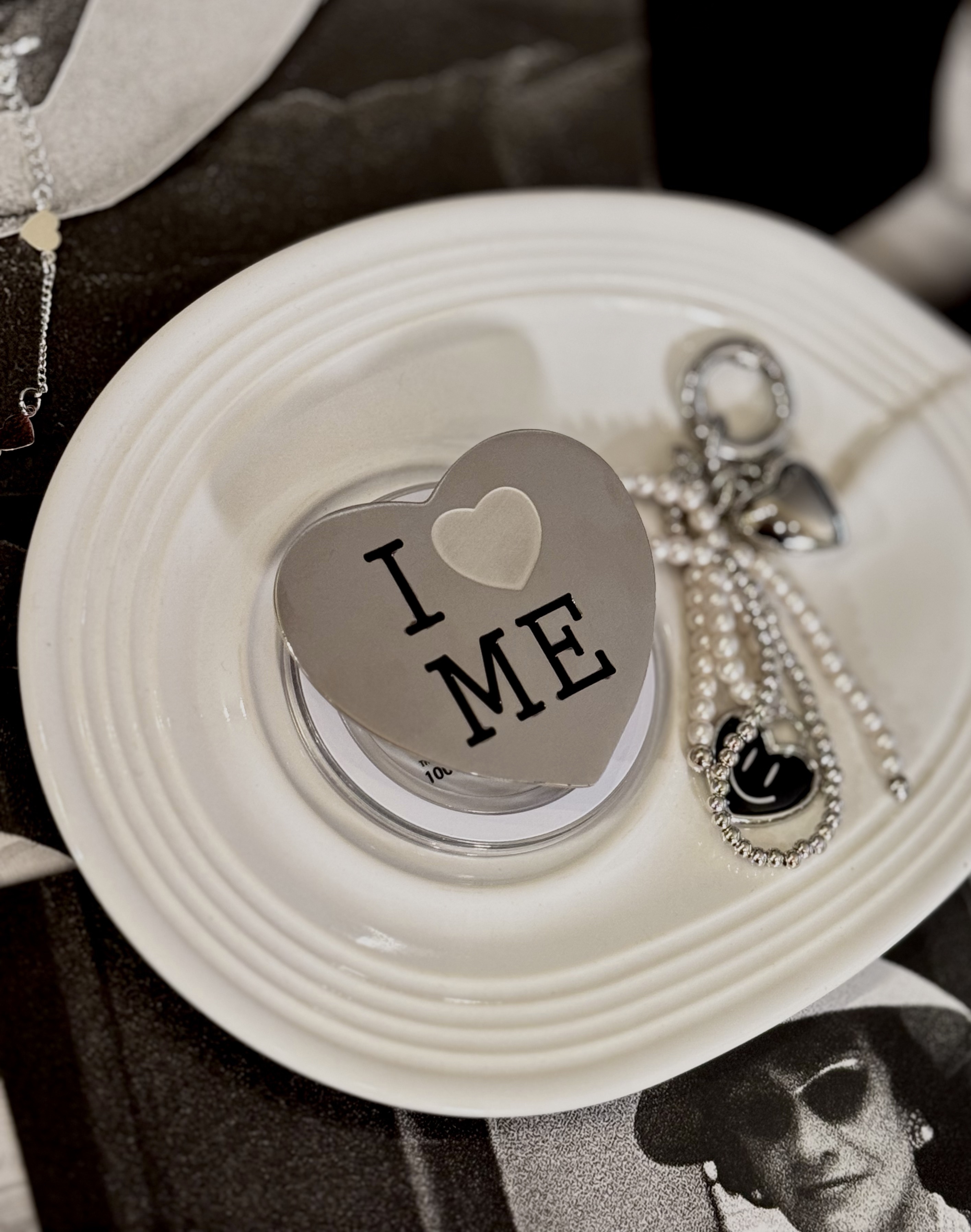 ❤️ME 磁吸式手機支架