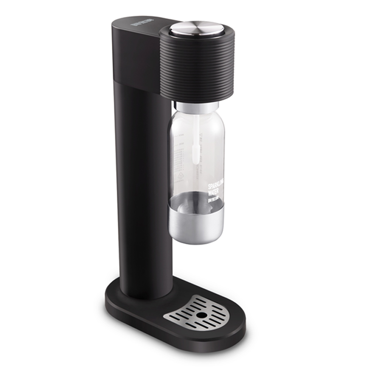 ACUO 賀眾牌 簡約時尚氣泡水機(UA-2001JBK)