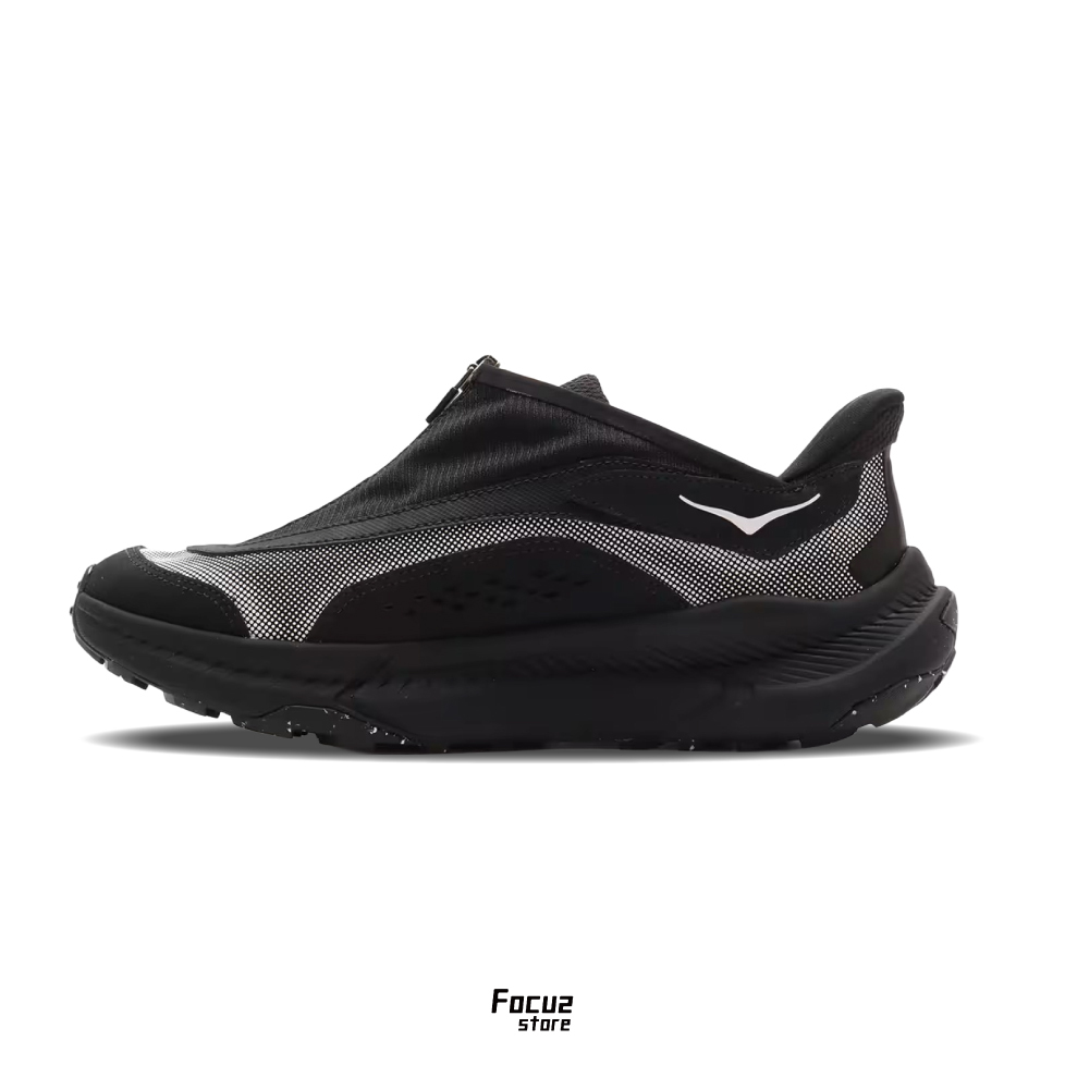 【Focus Store】預購 HOKA ONE ONE Project Transport TS "Black/White" 黑白 反光 1168953-BWHT