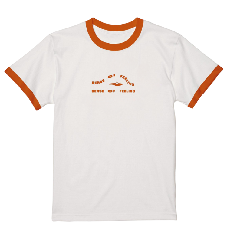 【一種心情 SENSE OF FEELING】初代團Tee