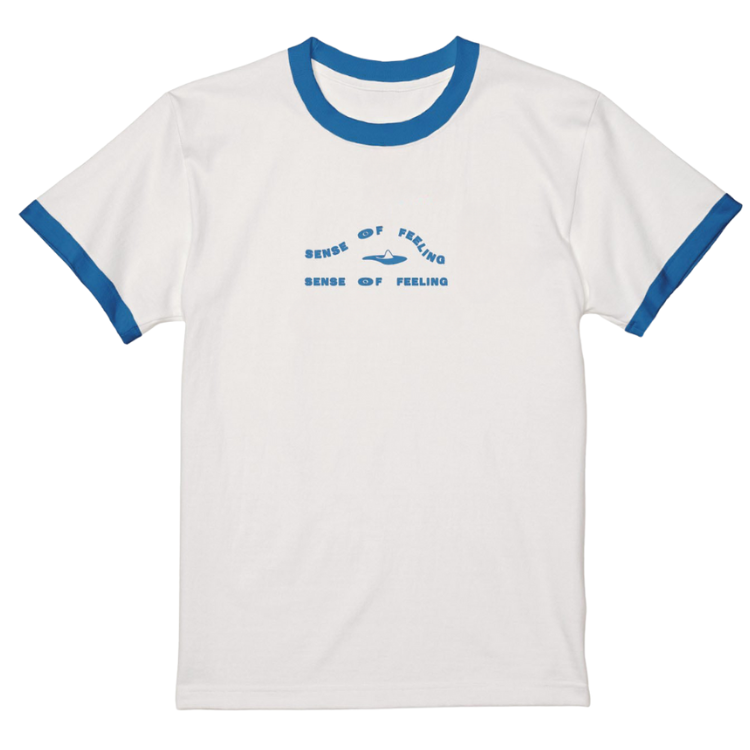 【一種心情 SENSE OF FEELING】初代團Tee
