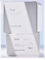 PP-P97-SNP DIAMOND COLLAGEN 30 pcs(EXP:26/06/2027)（清倉貨品不退不換以不影響實際使用為準，現貨可新蒲崗倉庫即取）