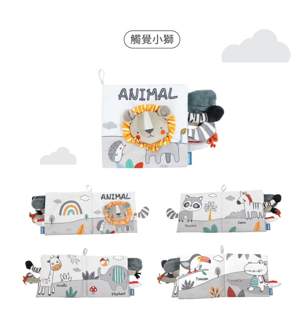 英文單字布書款式