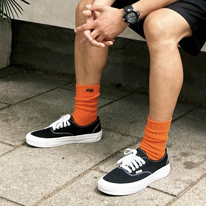 VANS AUTHENTIC REISSUE 44 黑白帆布鞋 情侶鞋 男 女鞋 VN000CQABA2