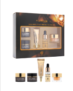 PP-P80-黑蜂禦齡護膚體驗裝(5件裝)（清倉貨品不退不換以不影響實際使用為準，現貨可新蒲崗倉庫即取）