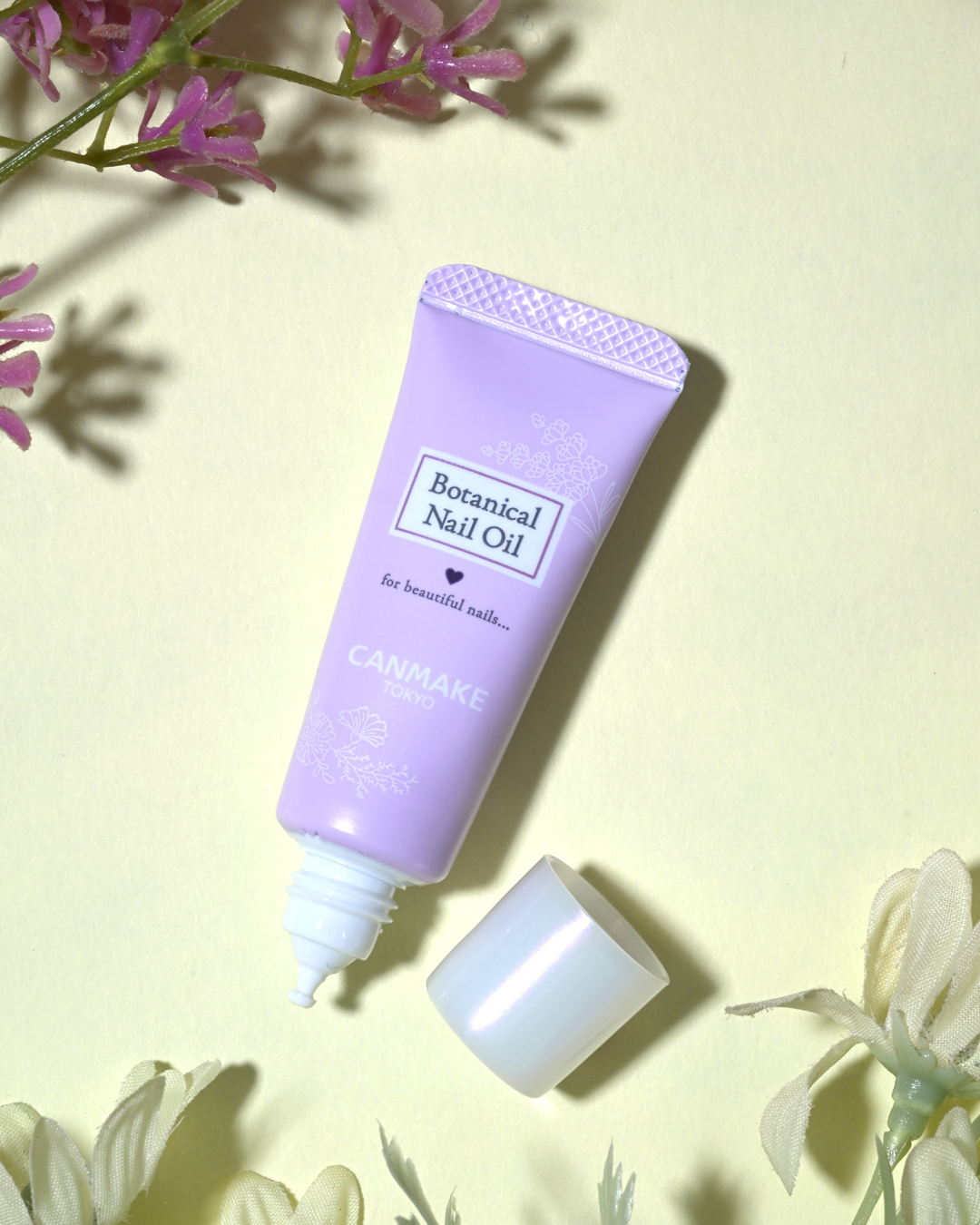 Botanical Nail Oil 植物萃取護甲油