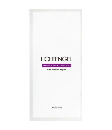 Lichtengel 美白多肽面膜 10pcs
