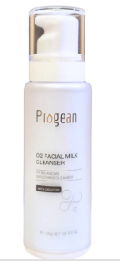 PP-P68-O2 Facial Milk Cleanser 氨基酸注氧潔面乳 100ml（exp：2027.1.2）（清倉貨品不退不換以不影響實際使用為準，現貨可新蒲崗倉庫即取）