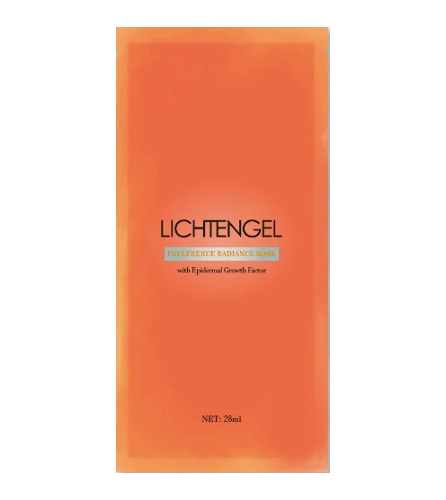 Lichtengel 富勒烯EGF面膜 10pcs