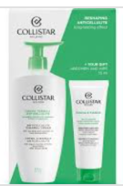 PP-P58-COLLISTAR Collistar Thermal Cream & Abdomen Hips Set 2pcs（清倉貨品不退不換以不影響實際使用為準，現貨可新蒲崗倉庫即取）