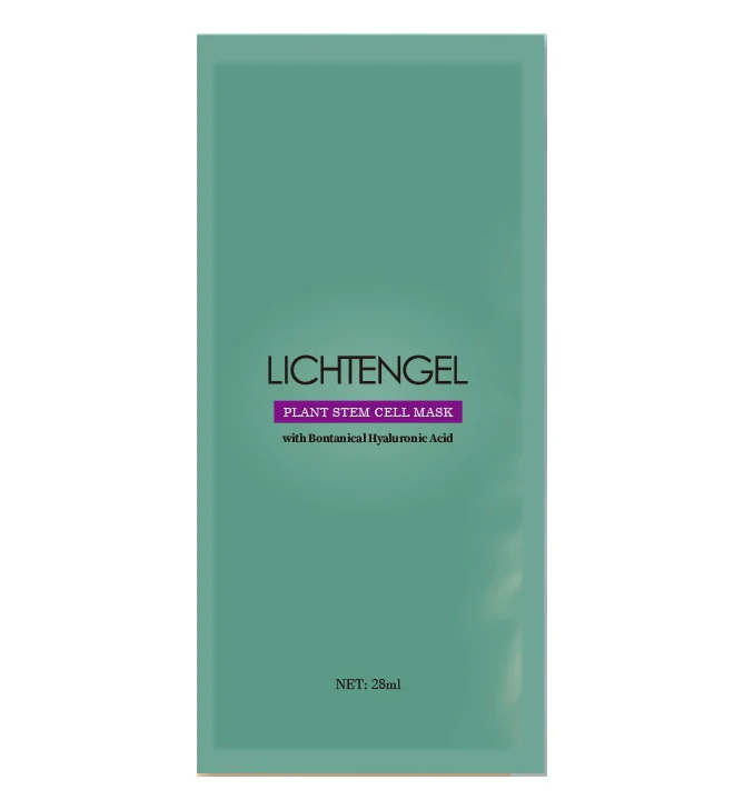 Lichtengel 植物幹細胞面膜 10pcs