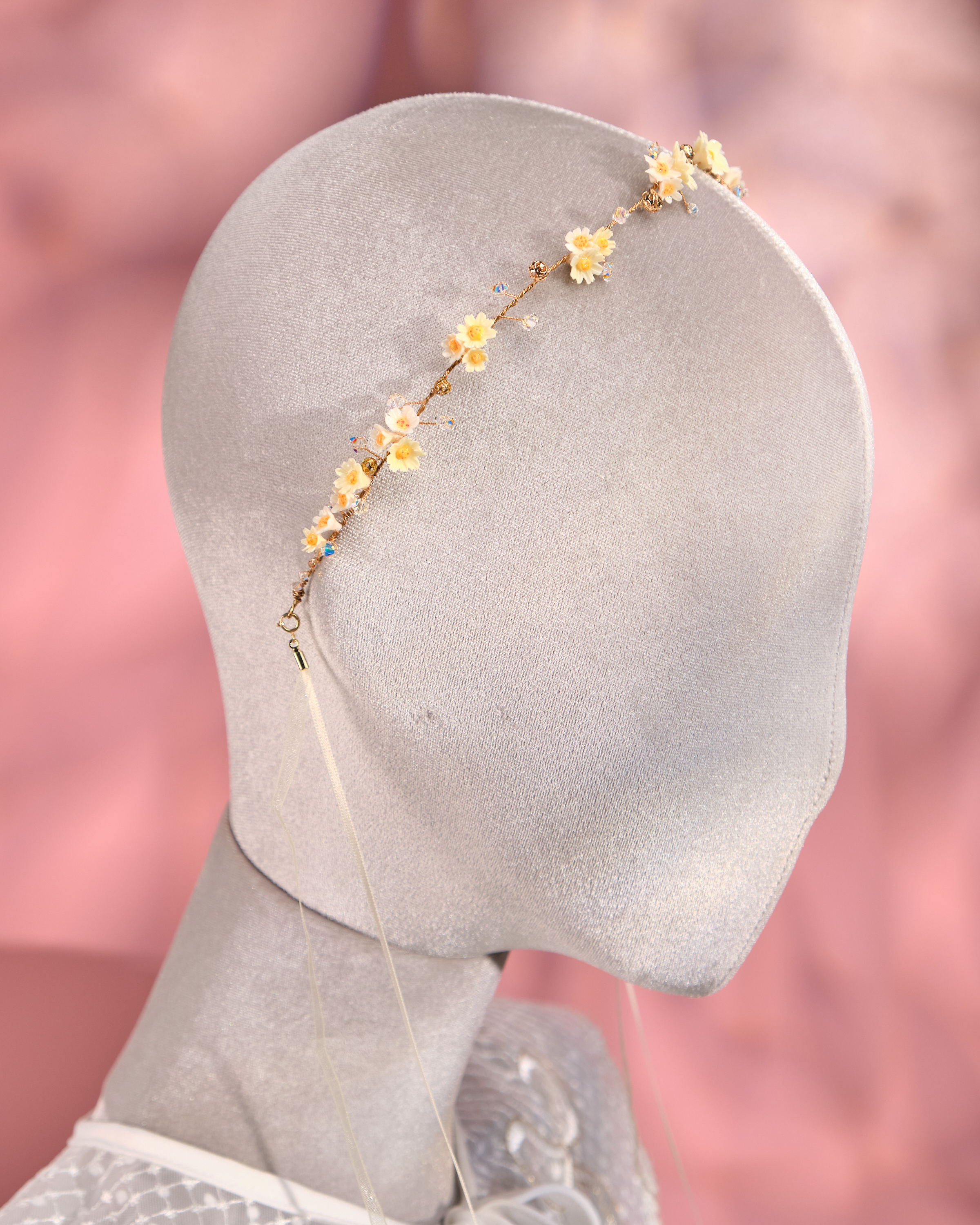 12267  夏日花橋頭箍