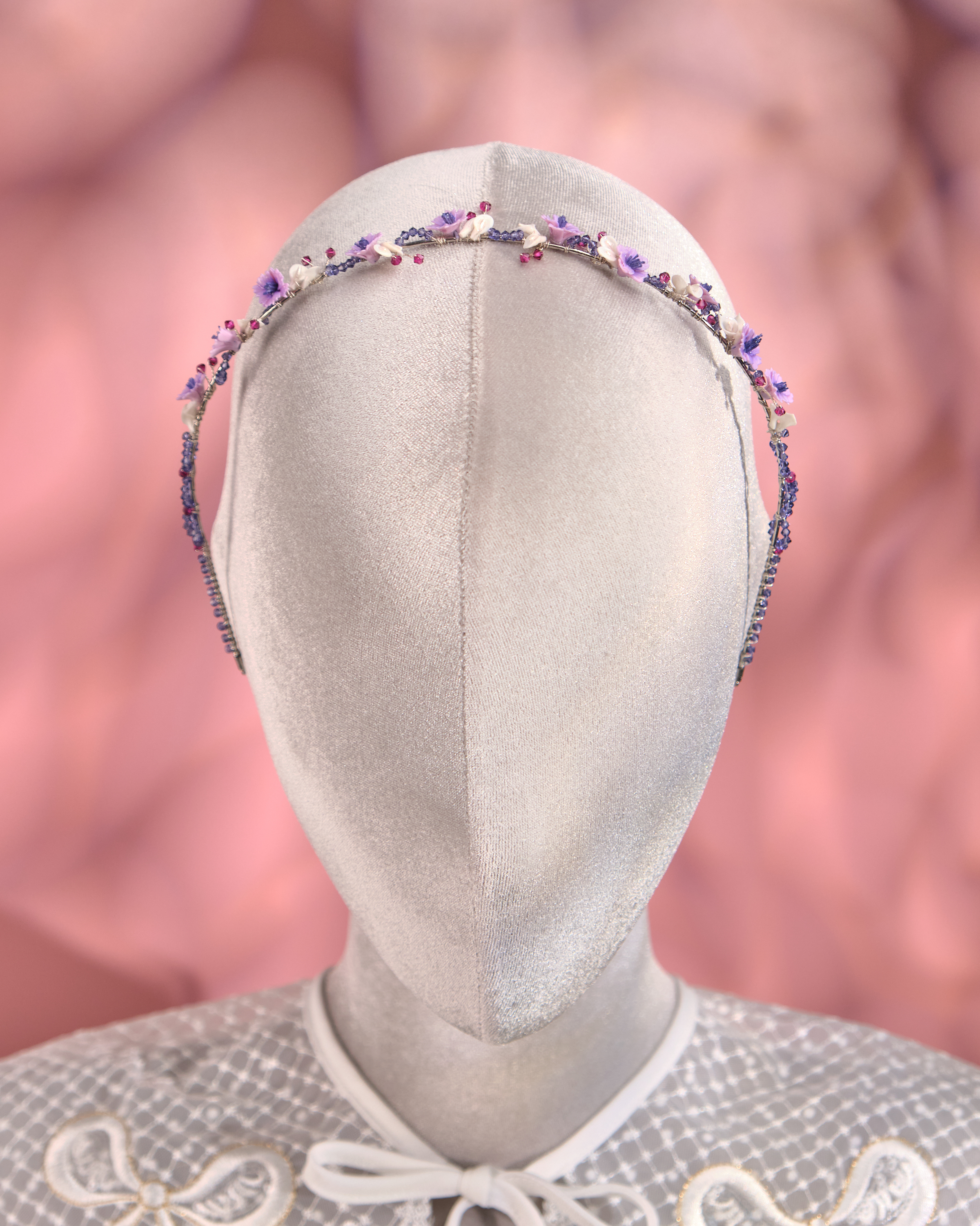 12266 夏日花橋頭箍