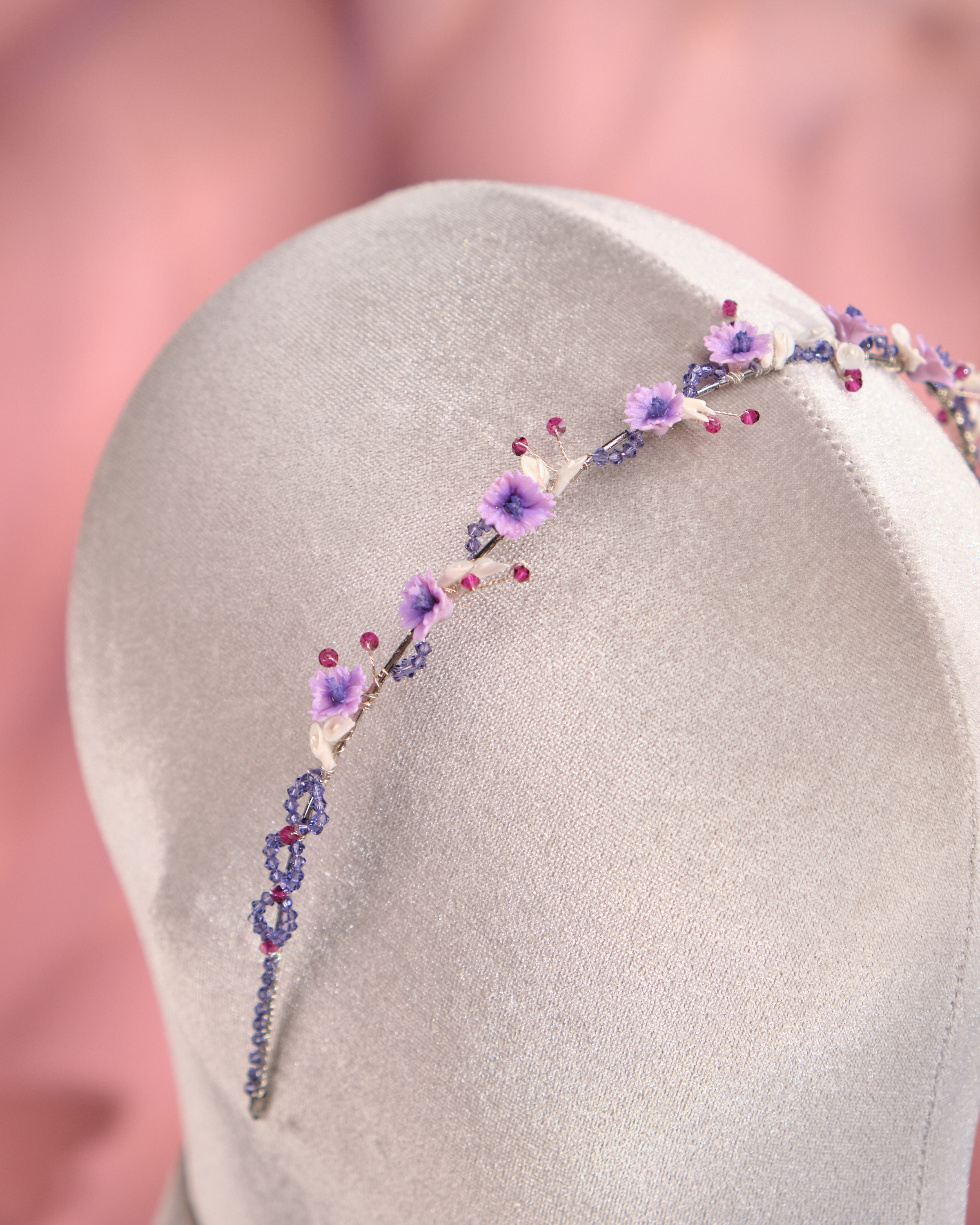 12266 夏日花橋頭箍