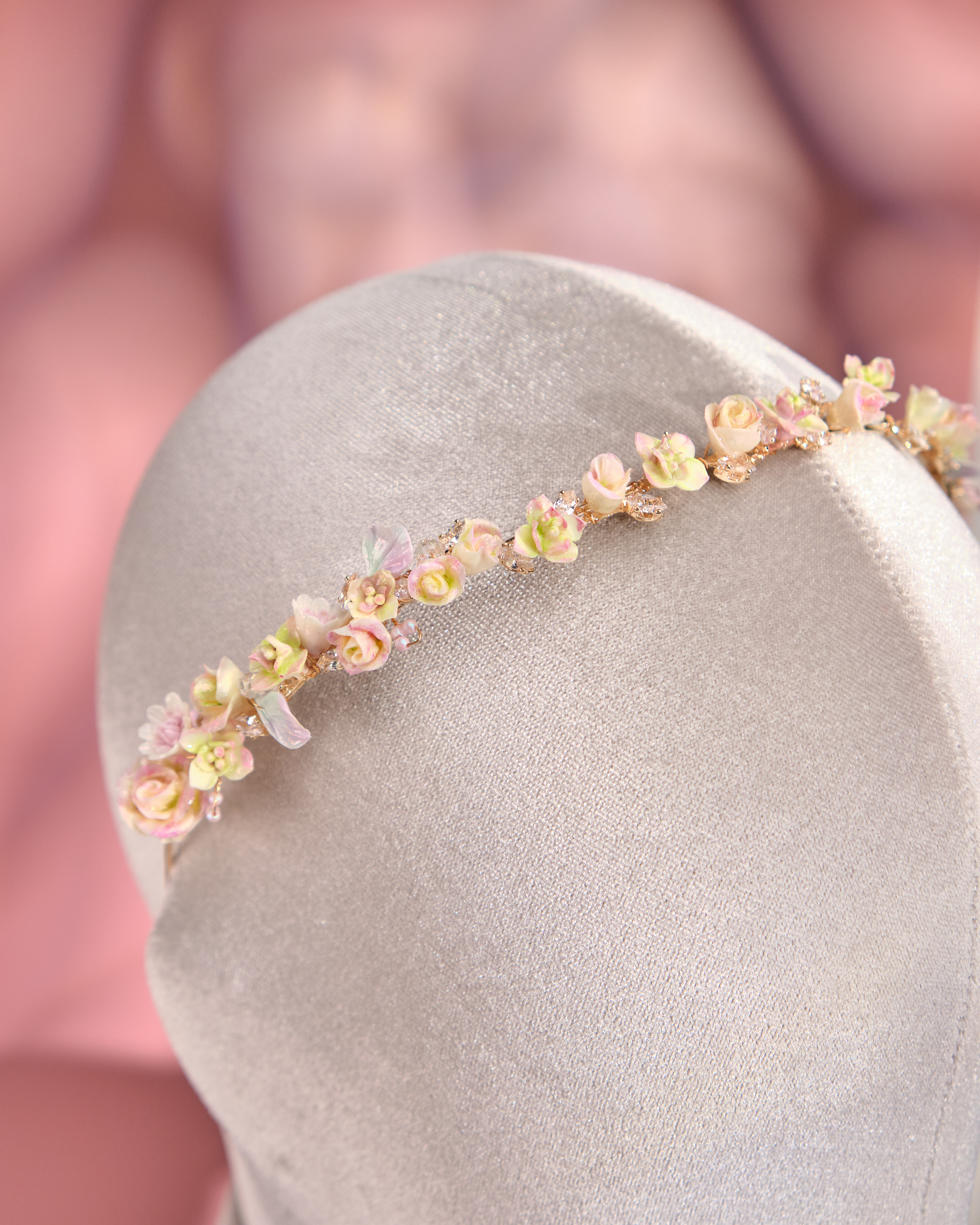 12263 夏日花橋頭箍