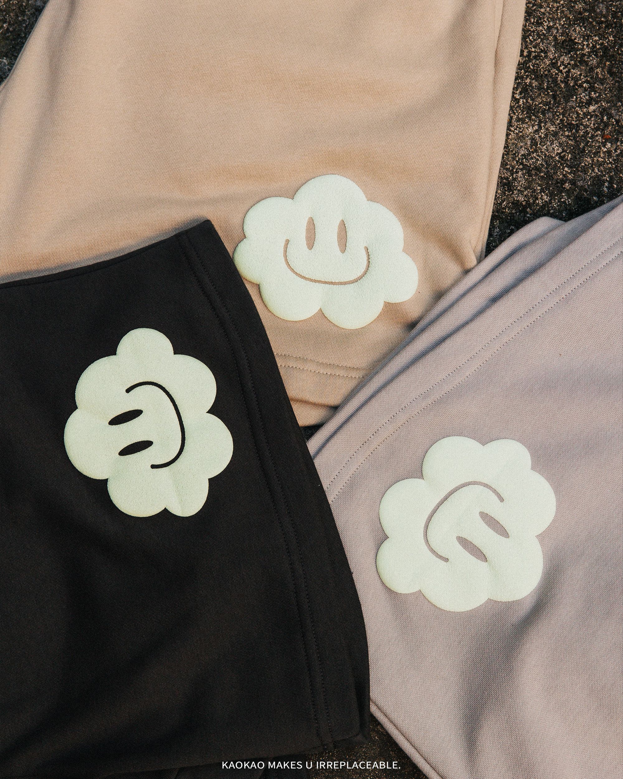 INNERSECT 三生萬物 雲朵 印花短褲 INN24FWBSP267