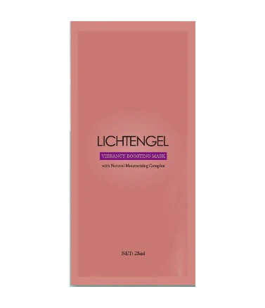 Lichtengel 高效活肌膚膠原蛋白面膜 10pcs