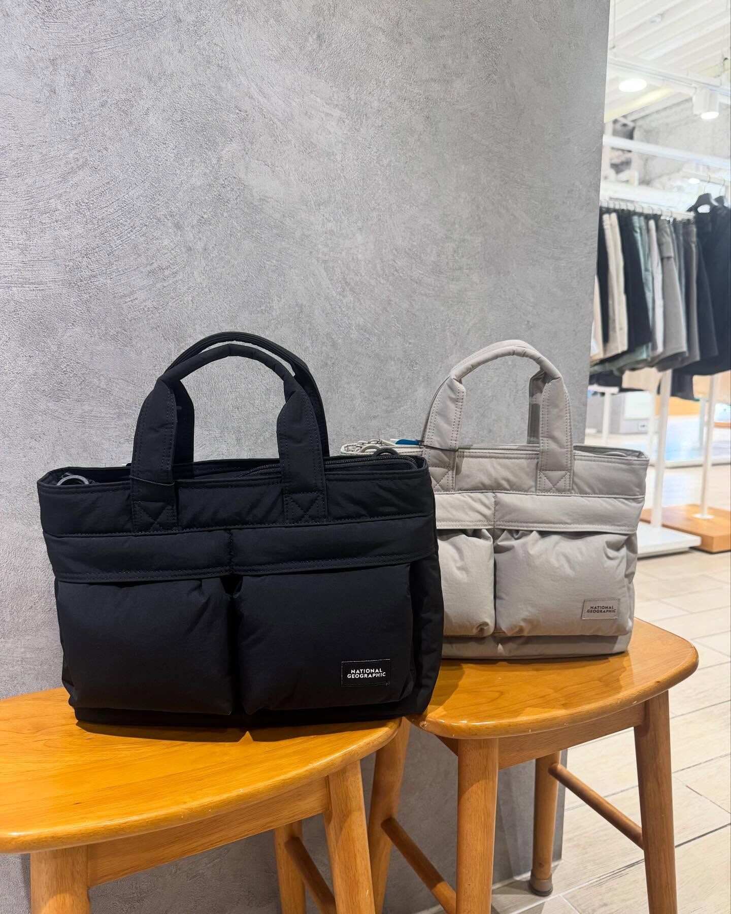 【代購】 NATIONAL GEOGRAPHIC 國家地理 Wide 輕量 多口袋 手提 側背包 N253ATO010 / N253ATO510