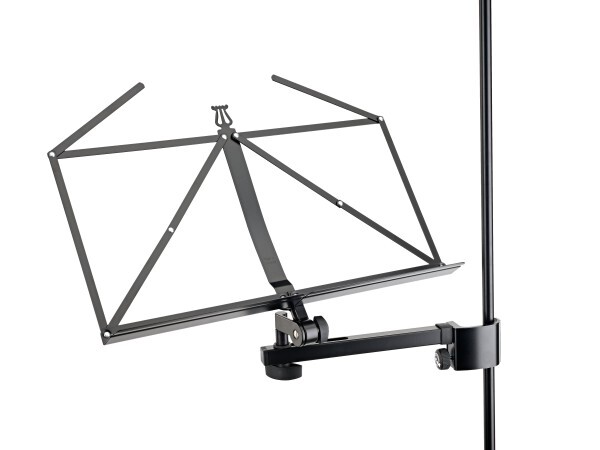 K&M 11505 Sheet music and document holder