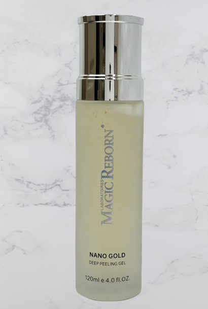 Magic Reborn-NANO GOLD DEEP PEELING GEL 120ML