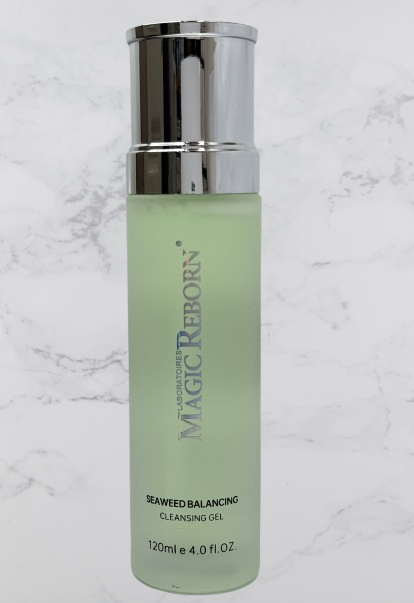 Magic Reborn-SEAWEED BALANCING CLEANSING GEL 120ML