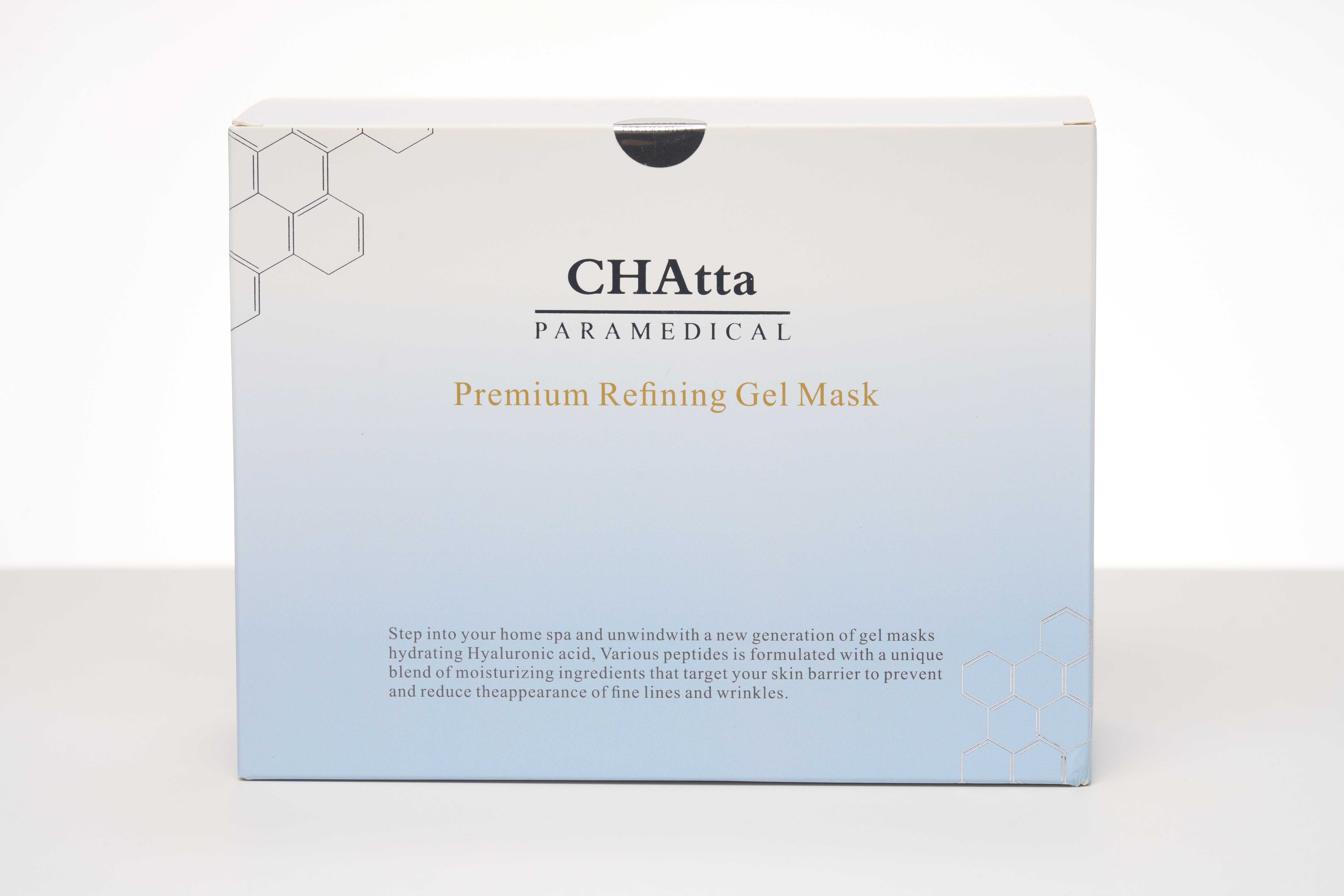 CHAtta 賦活修復凝膠面膜