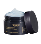 PP-P9- TRUU超導水藍銅修復面膜125G （EXP:2027年5月）（清倉貨品不退不換以不影響實際使用為準，現貨可新蒲崗倉庫即取）