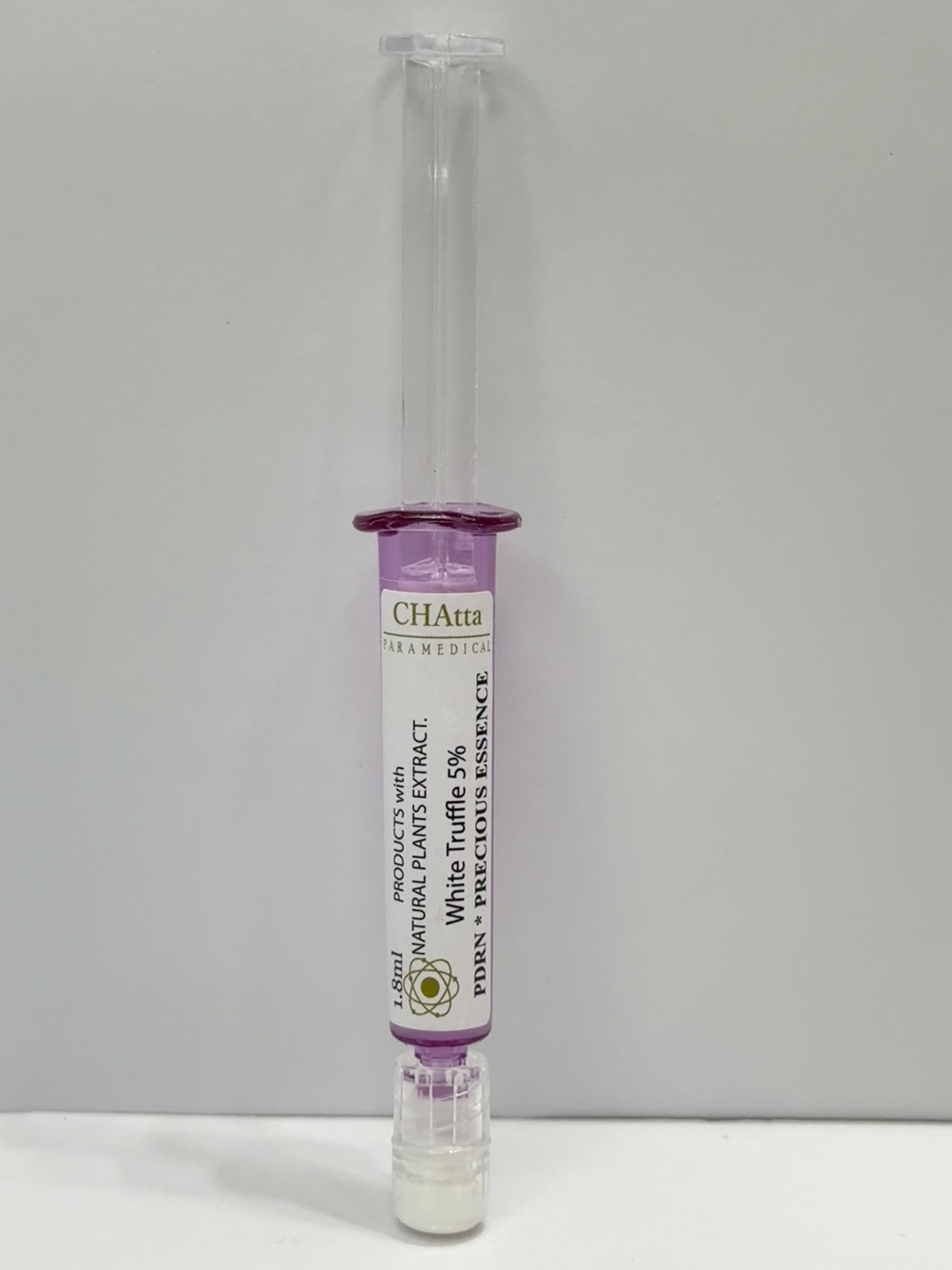 CHATTA白松露 5% PDRN 針筒精華(升級版) 1.8ml支 20支/包