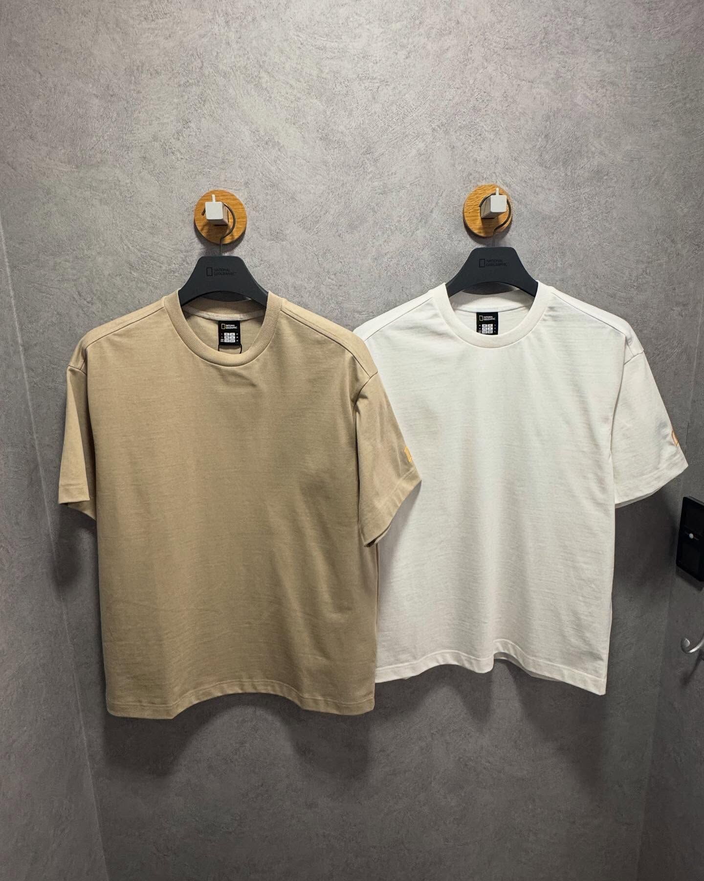 【代購】NATIONAL GEOGRAPHIC 國家地理 土撥鼠 圖案 短袖 短T N253UTS040