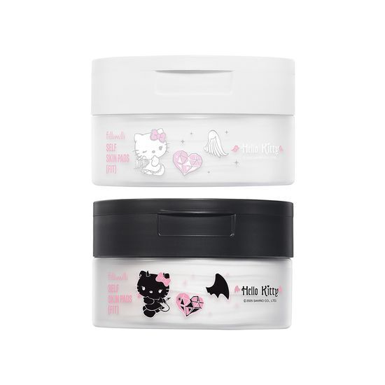 fillimilli X hello kitty - self skin pads 50P (2 colors)