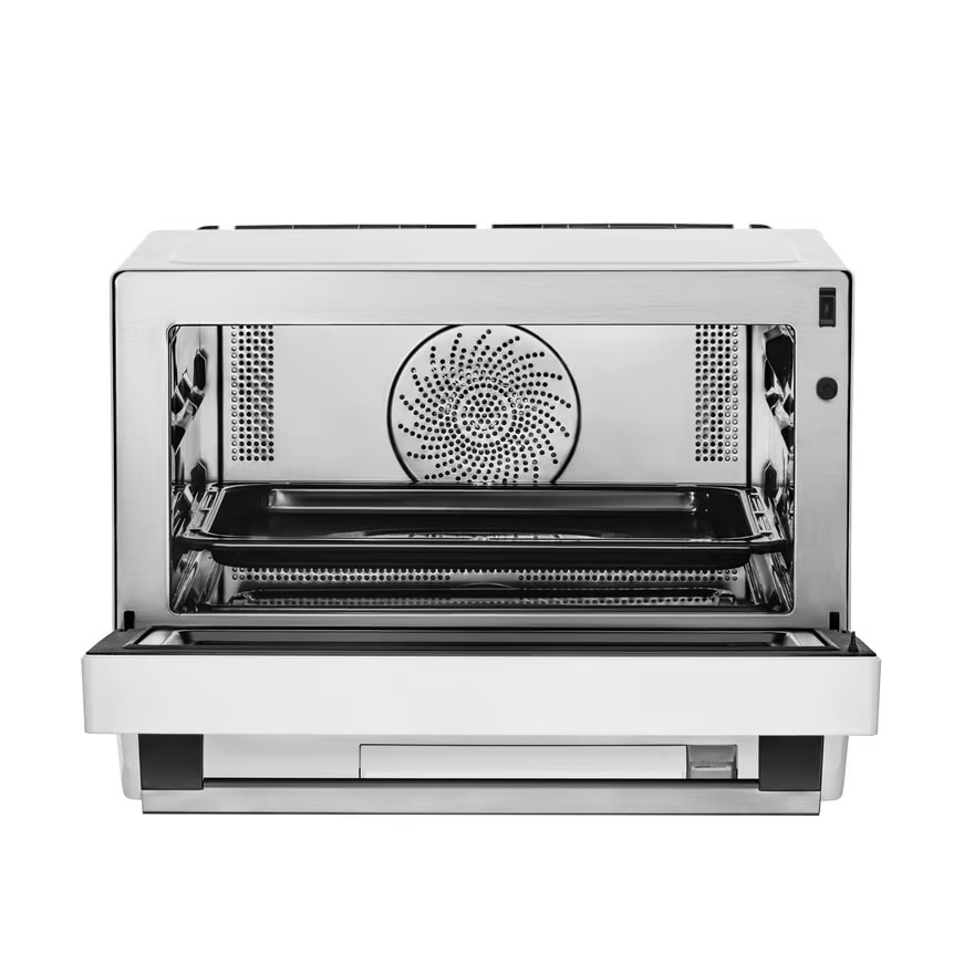 東芝 Toshiba   MX2-STR25SC‧座檯式4合1氣炸微波蒸焗爐‧25公升‧香港行貨,原廠1年保養‧