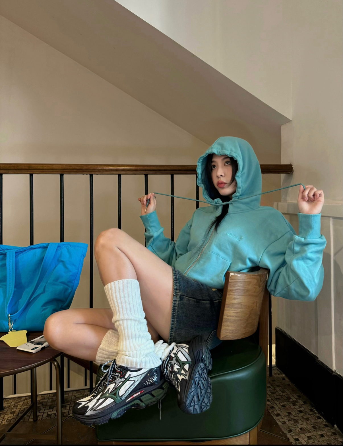 Mizuno Halo Mix 白黑綠 戶外 機能鞋 復古 慢跑鞋 D1GH240802/預購