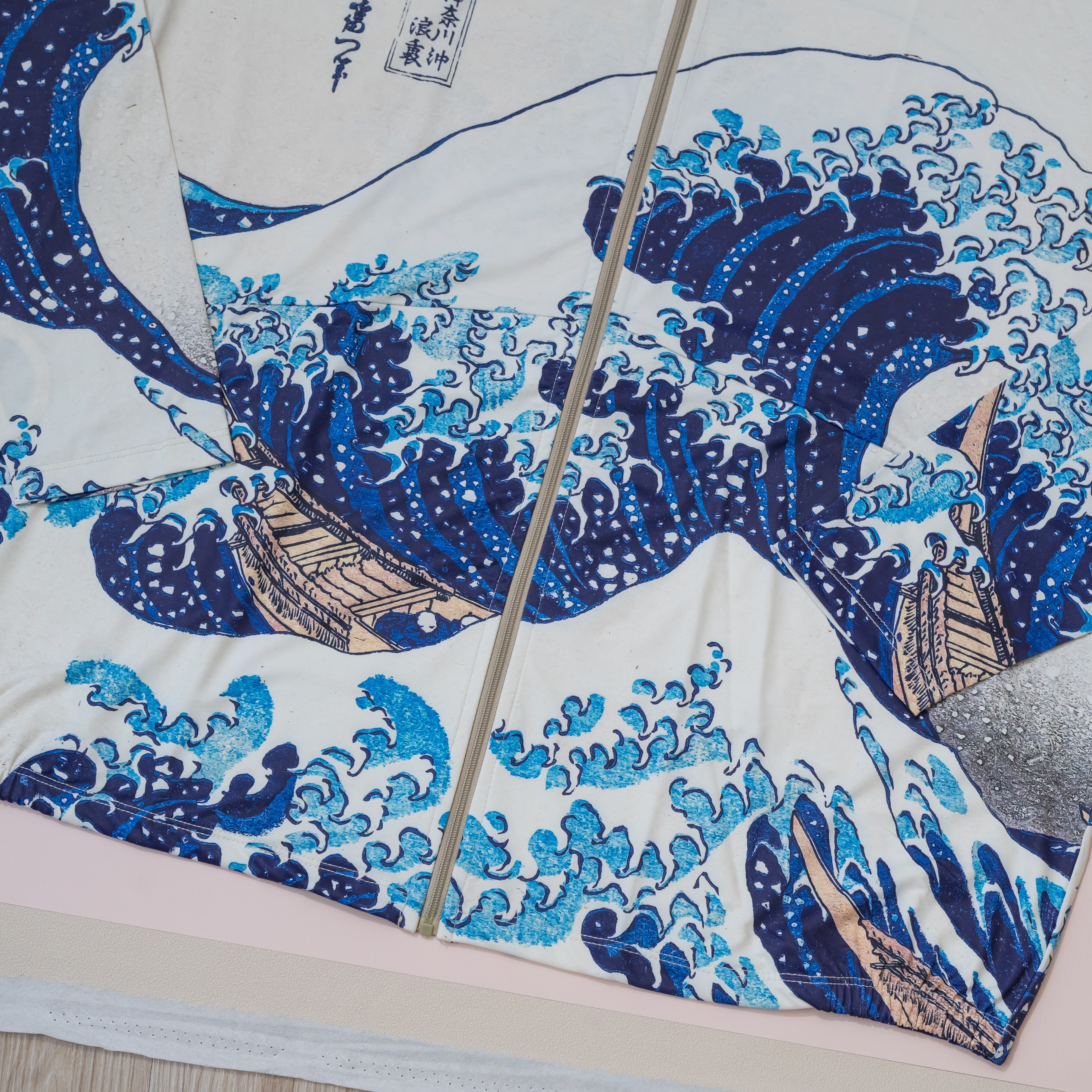 浮世繪43 LEGO 推出葛飾北齋浮世繪名作《神奈川沖浪裏》積木模型| Hypebeast