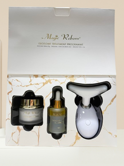 Magic 奢華緊緻套裝(此商品不包順豐,運費到付）