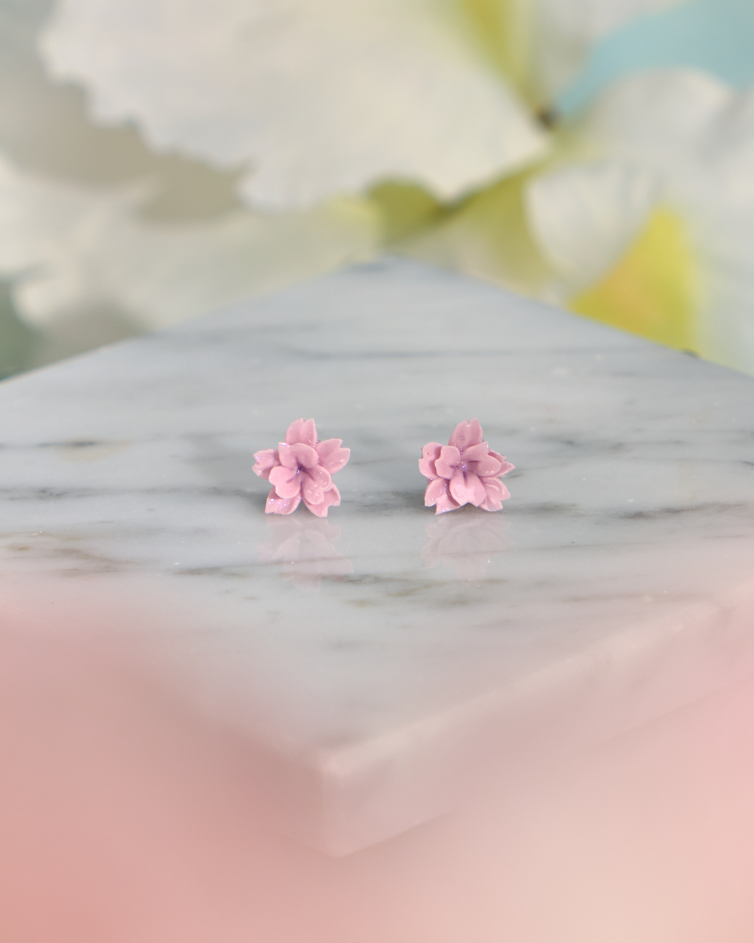 12112 Floral Earrings