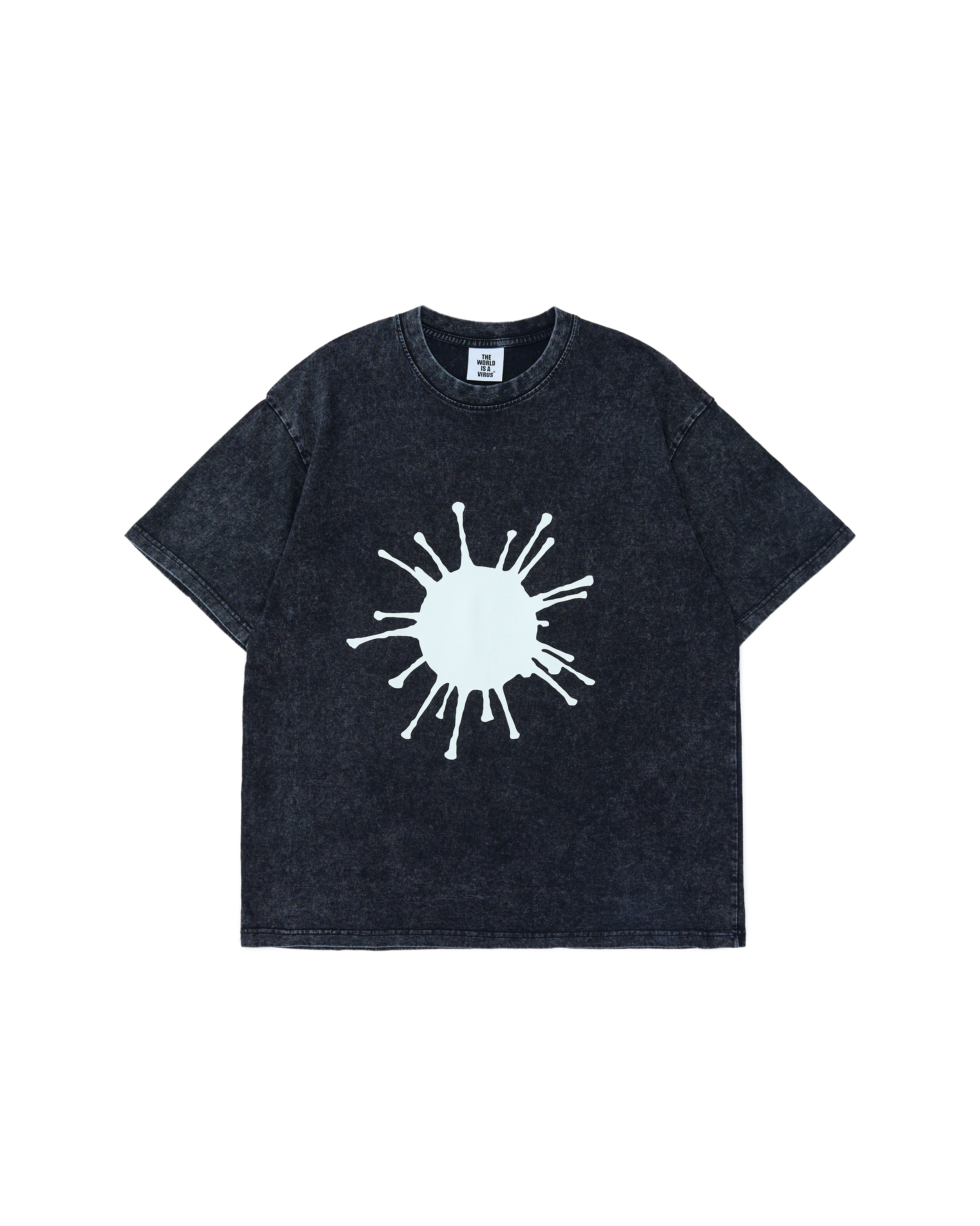 VIRUSWORLD 夜光世界巡迴短袖