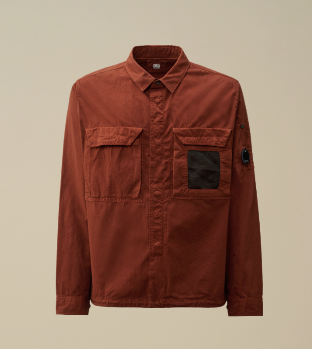 C.P. Company  100%有機棉襯杉   JUL25